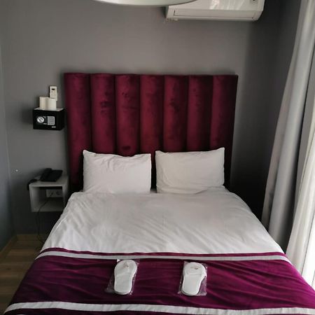 Ars Taxim Hotel Istanbulská provincie Exteriér fotografie
