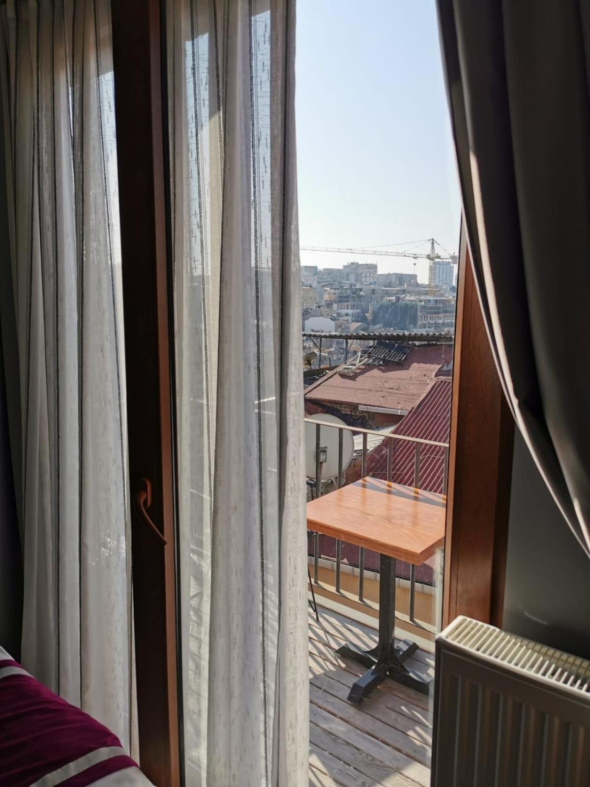 Ars Taxim Hotel Istanbulská provincie Exteriér fotografie