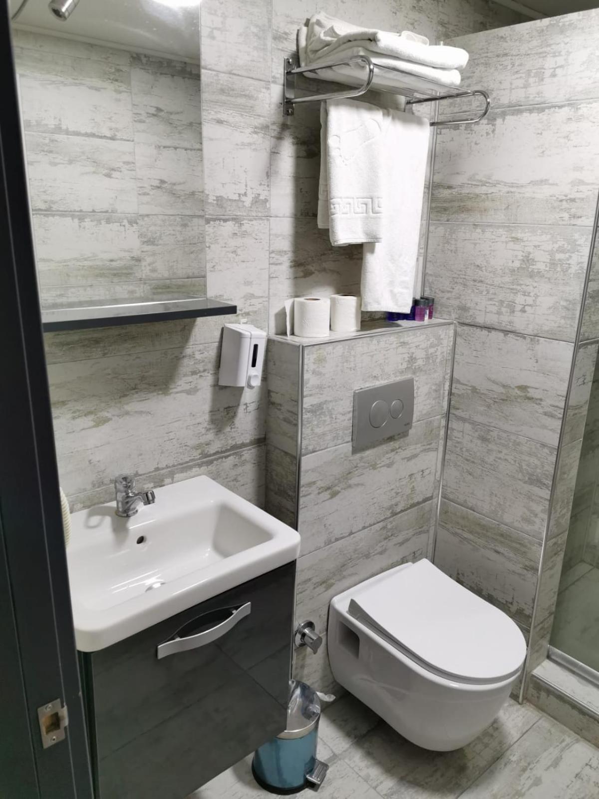 Ars Taxim Hotel Istanbulská provincie Exteriér fotografie