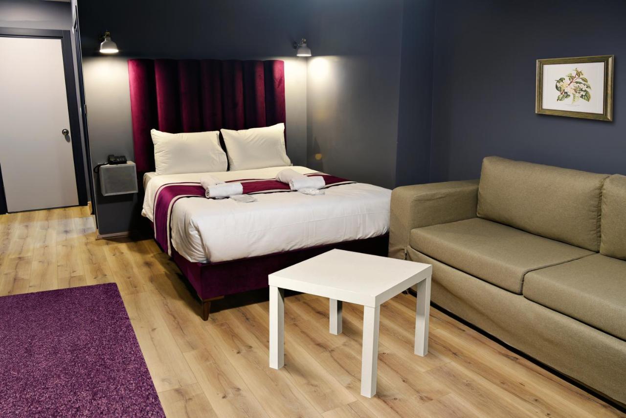 Ars Taxim Hotel Istanbulská provincie Exteriér fotografie