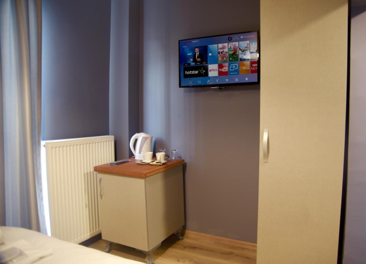 Ars Taxim Hotel Istanbulská provincie Exteriér fotografie