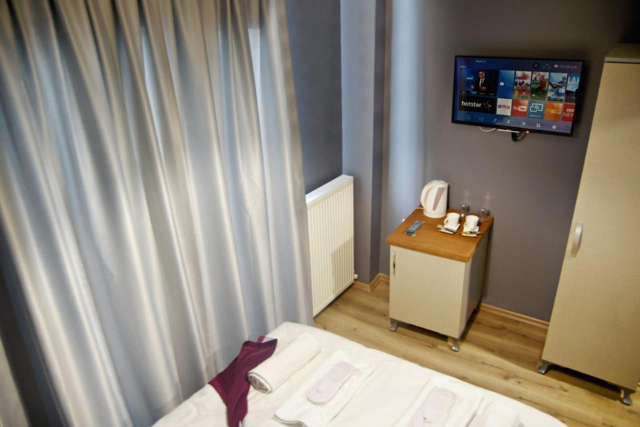 Ars Taxim Hotel Istanbulská provincie Exteriér fotografie
