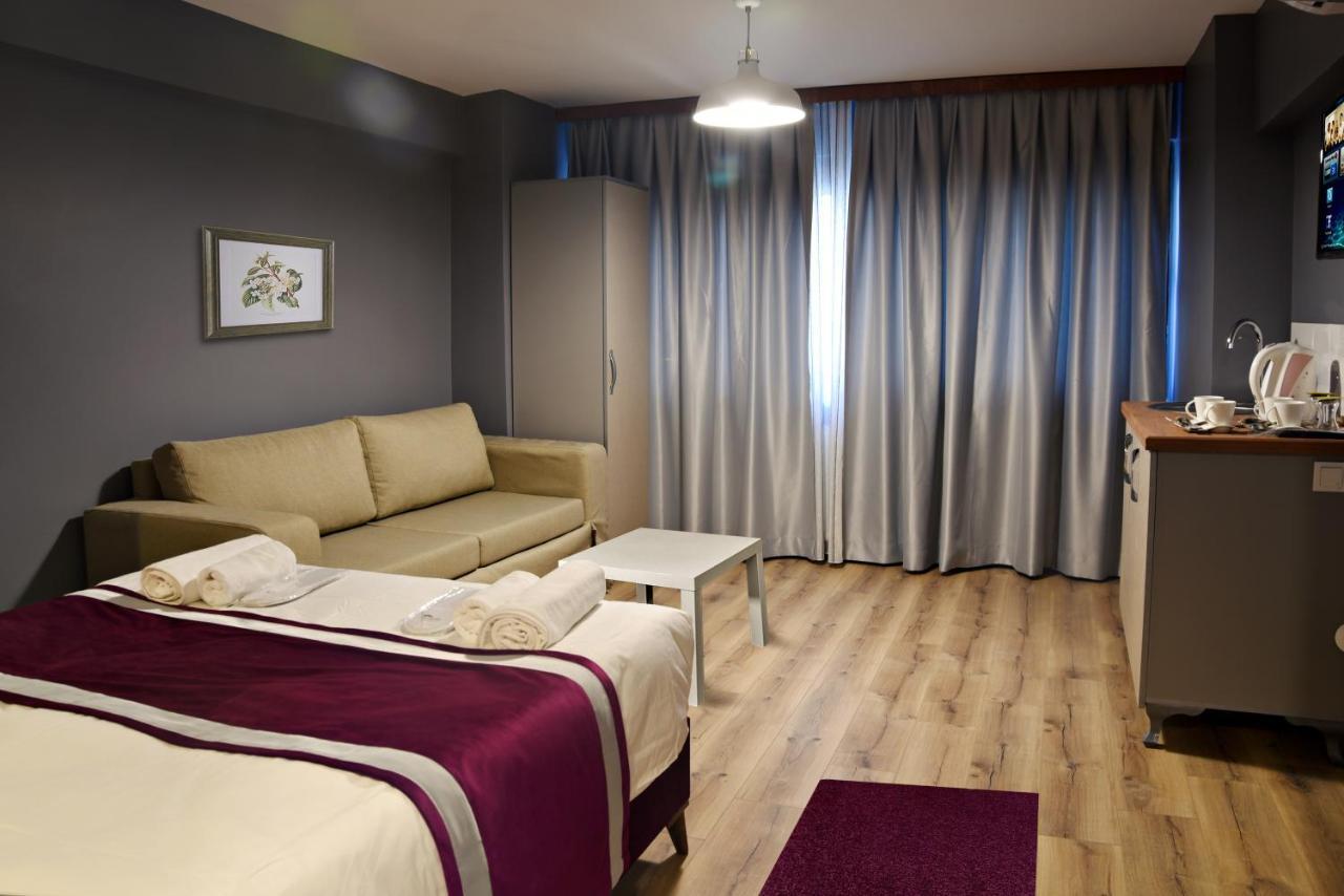 Ars Taxim Hotel Istanbulská provincie Exteriér fotografie