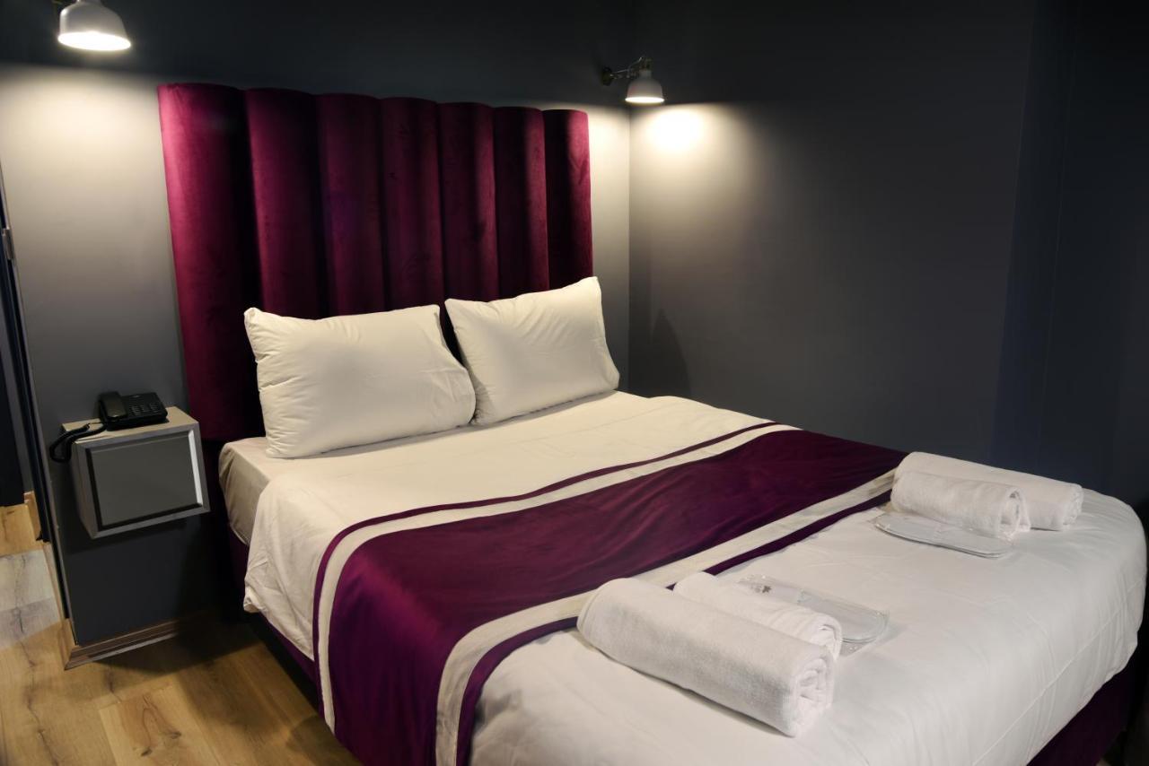 Ars Taxim Hotel Istanbulská provincie Exteriér fotografie