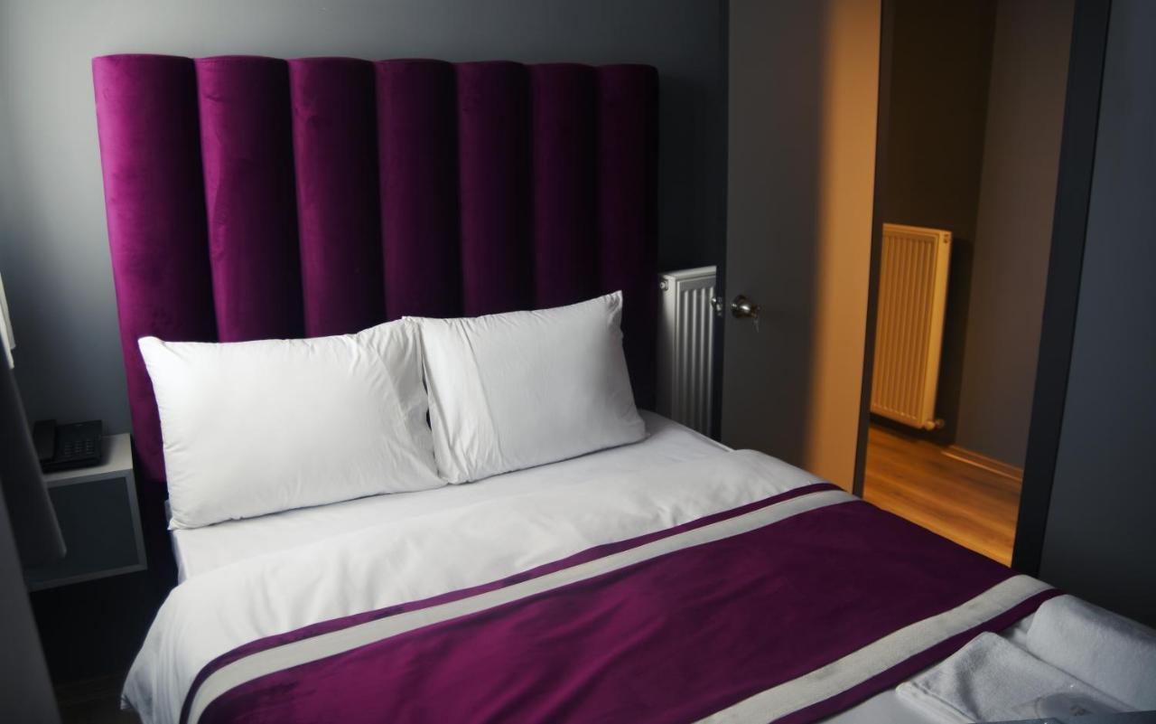 Ars Taxim Hotel Istanbulská provincie Exteriér fotografie