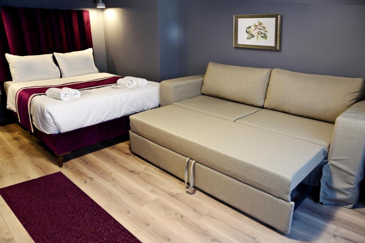 Ars Taxim Hotel Istanbulská provincie Exteriér fotografie