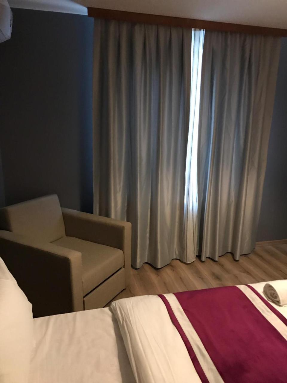 Ars Taxim Hotel Istanbulská provincie Exteriér fotografie
