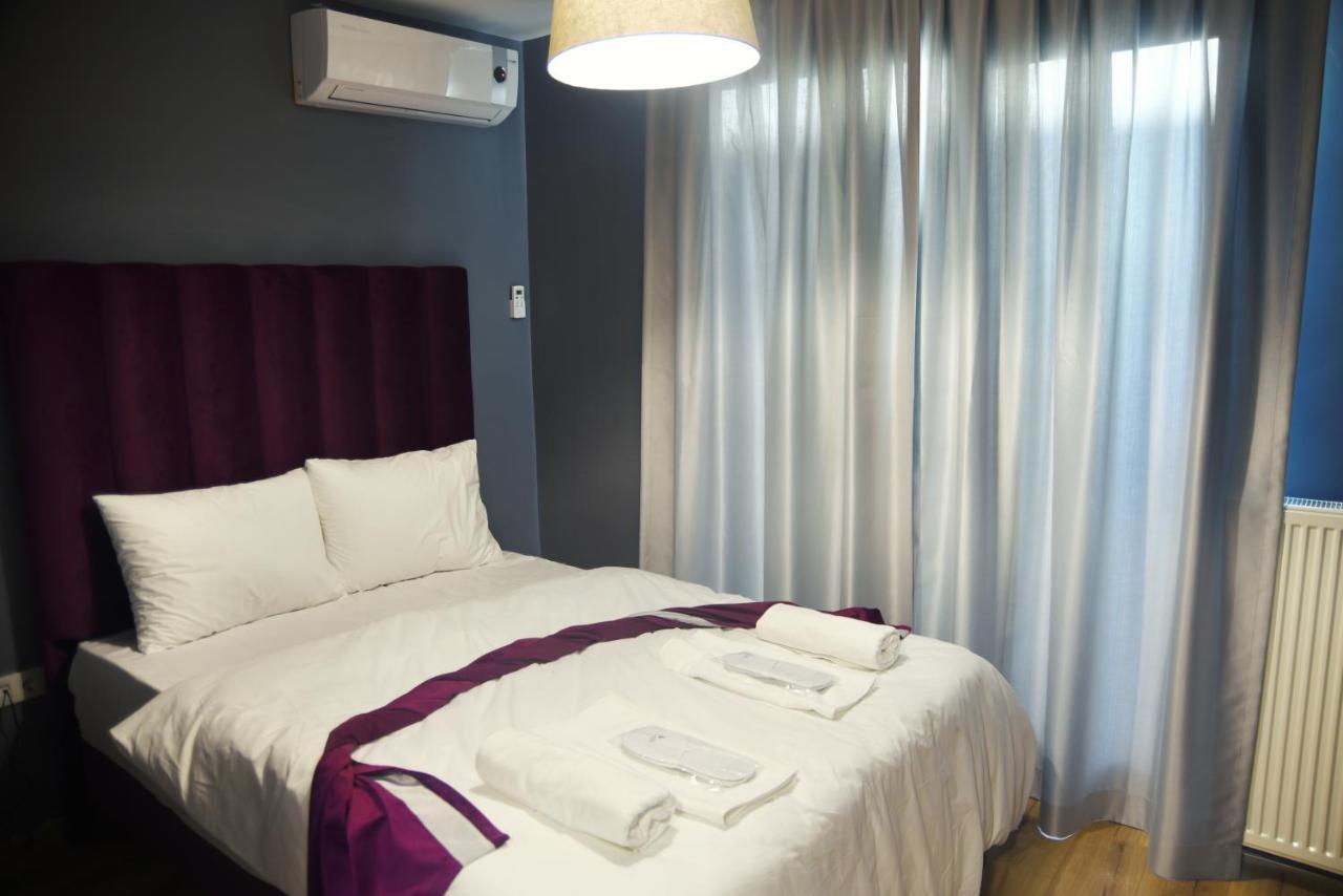 Ars Taxim Hotel Istanbulská provincie Exteriér fotografie