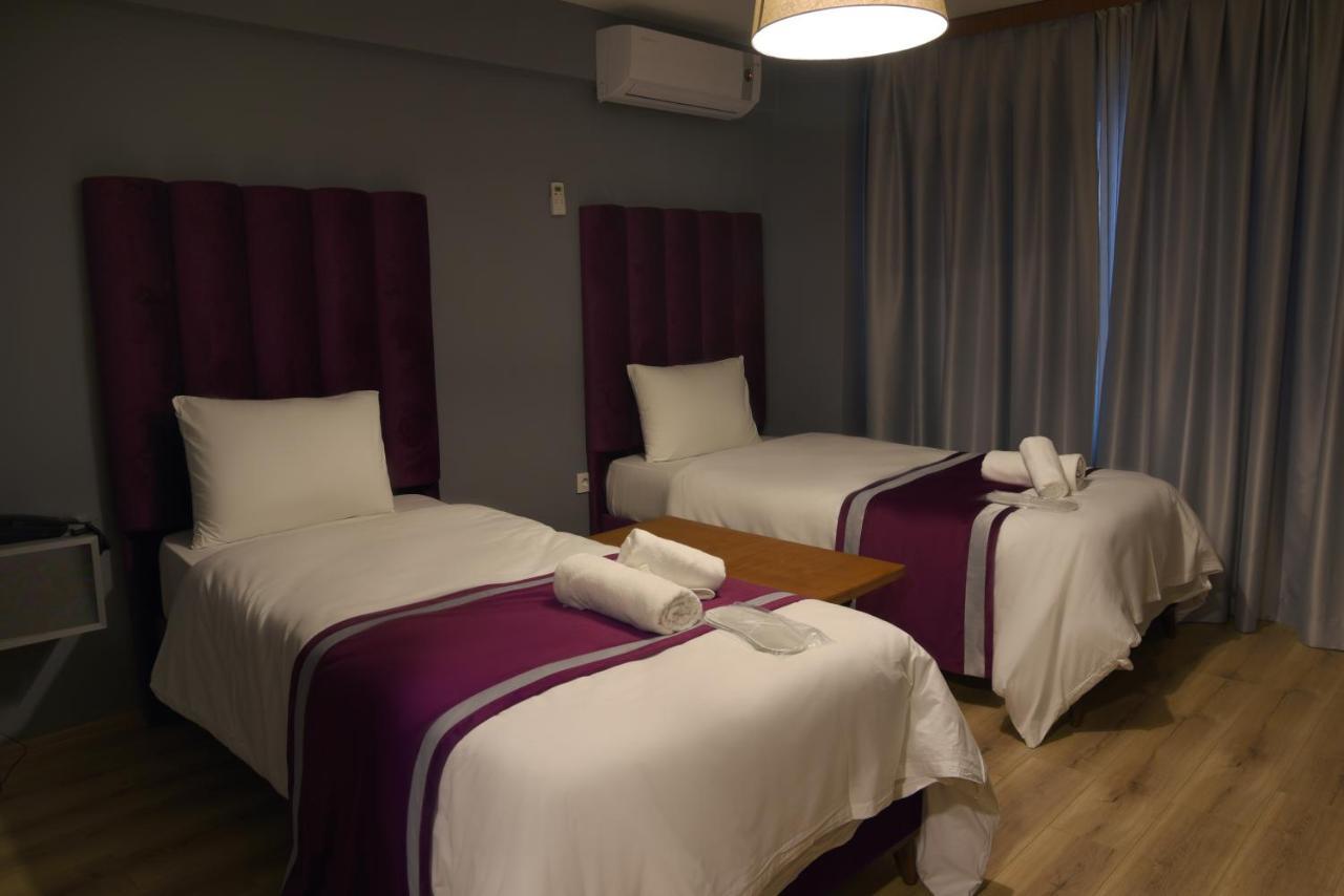 Ars Taxim Hotel Istanbulská provincie Exteriér fotografie