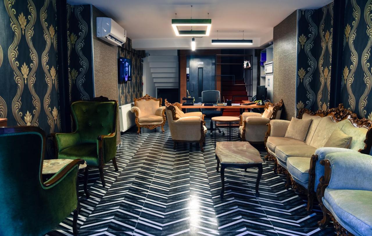 Ars Taxim Hotel Istanbulská provincie Exteriér fotografie