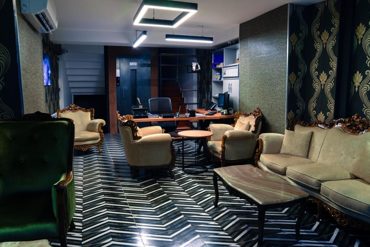 Ars Taxim Hotel Istanbulská provincie Exteriér fotografie