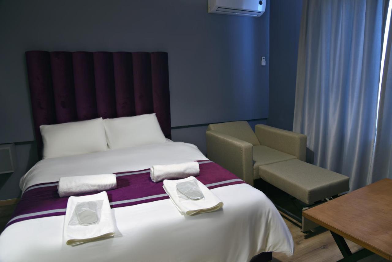 Ars Taxim Hotel Istanbulská provincie Exteriér fotografie