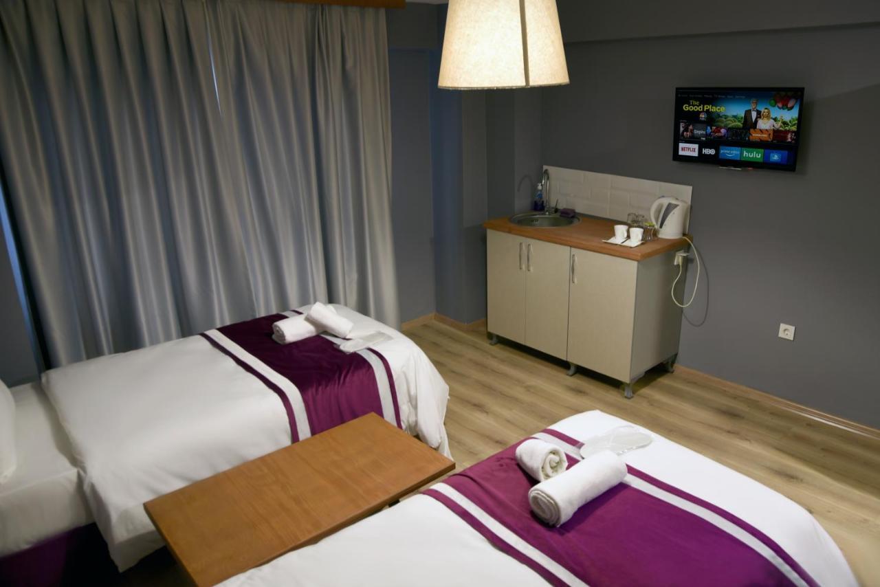 Ars Taxim Hotel Istanbulská provincie Exteriér fotografie