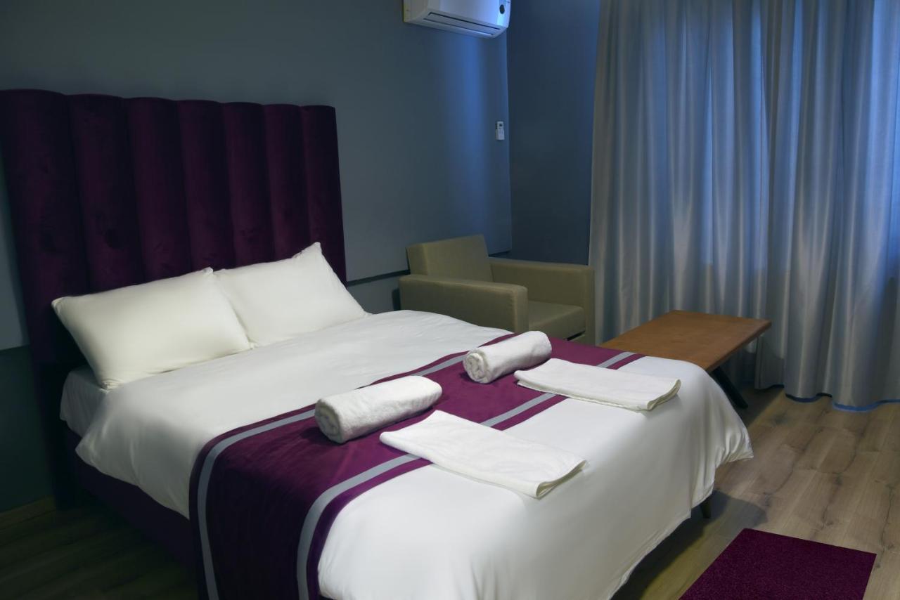 Ars Taxim Hotel Istanbulská provincie Exteriér fotografie