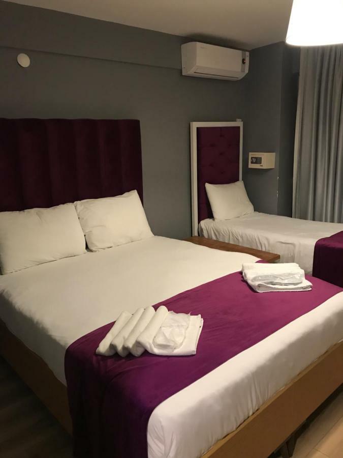 Ars Taxim Hotel Istanbulská provincie Exteriér fotografie