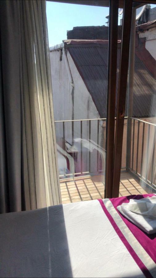 Ars Taxim Hotel Istanbulská provincie Exteriér fotografie